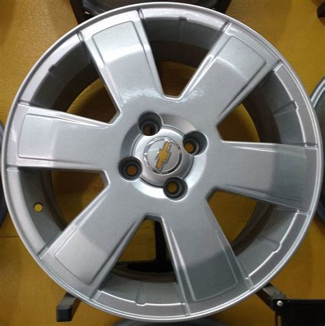 JOGO DE RODA GM MONTANA SPORT ARO 17 .